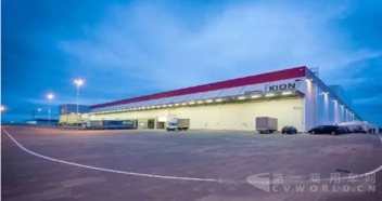 潍柴海外布局再迈里程碑，凯傲捷克新工厂落成获捷克总理亲临祝贺